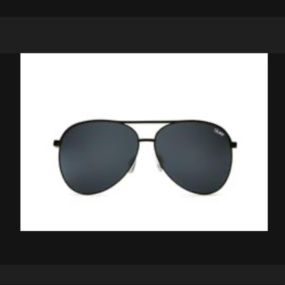 Quay Vivienne mini sunglasses